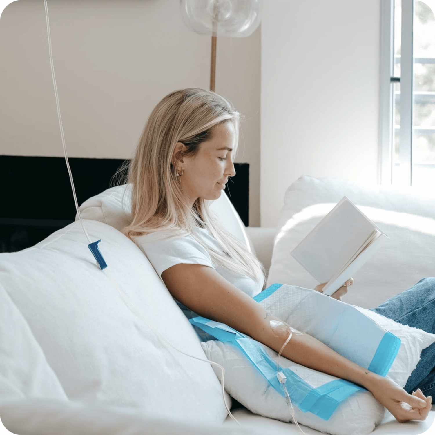 In house IV Therapy | Infused Medspa + IV | Horseshoe Bay, Texas