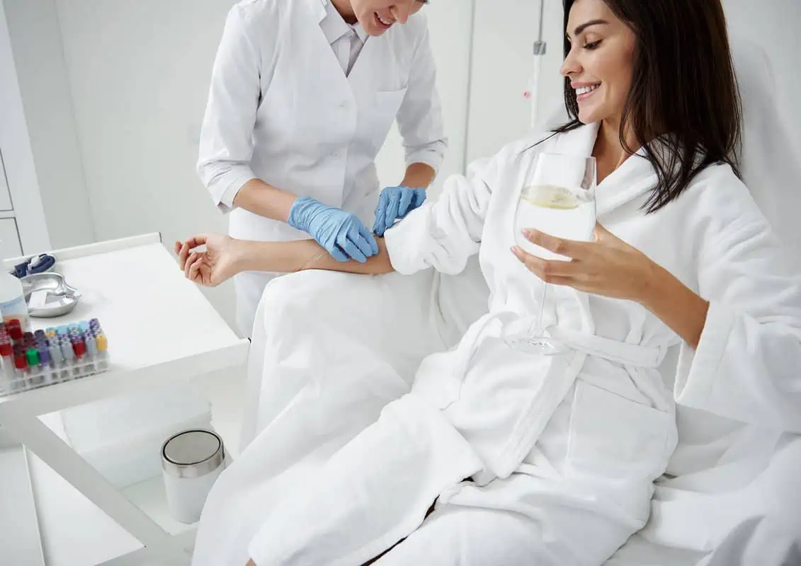 iv therapy by infusedmedspa in texas