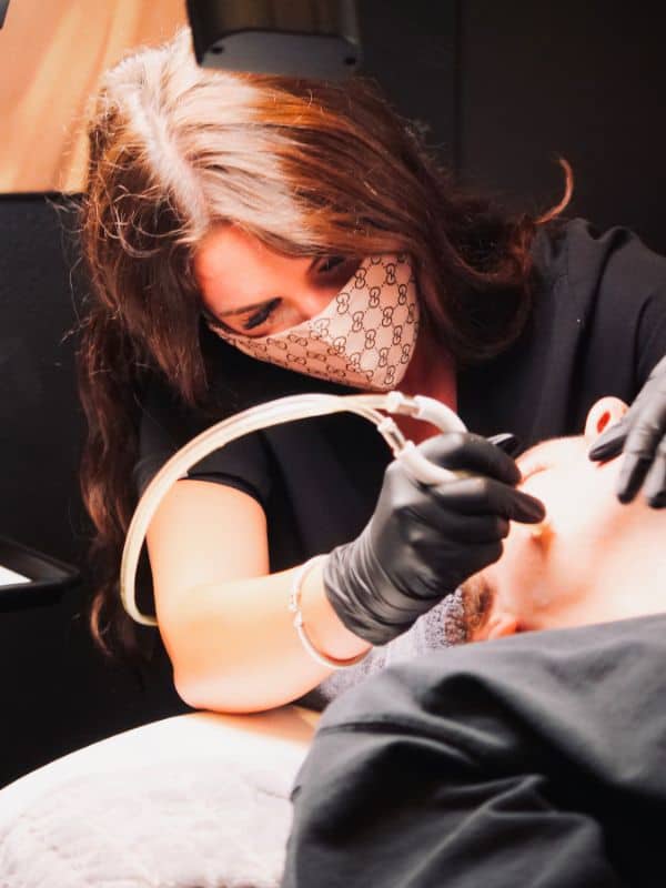 Facials | Infused Medspa + IV in Horseshoe Bay, Texas