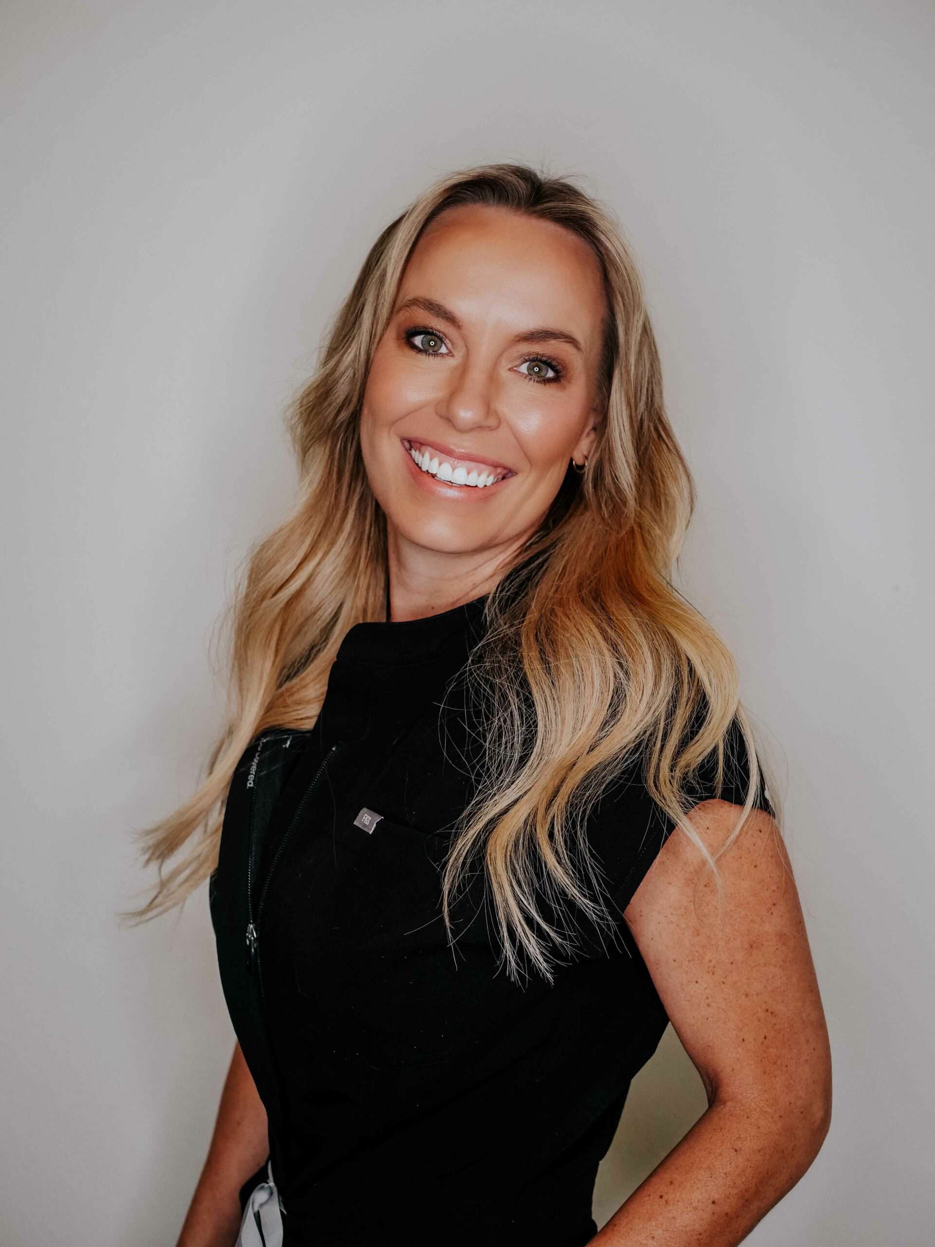 Kristi McIntyre at Infused Medspa + IV in Horseshoe Bay, Texas