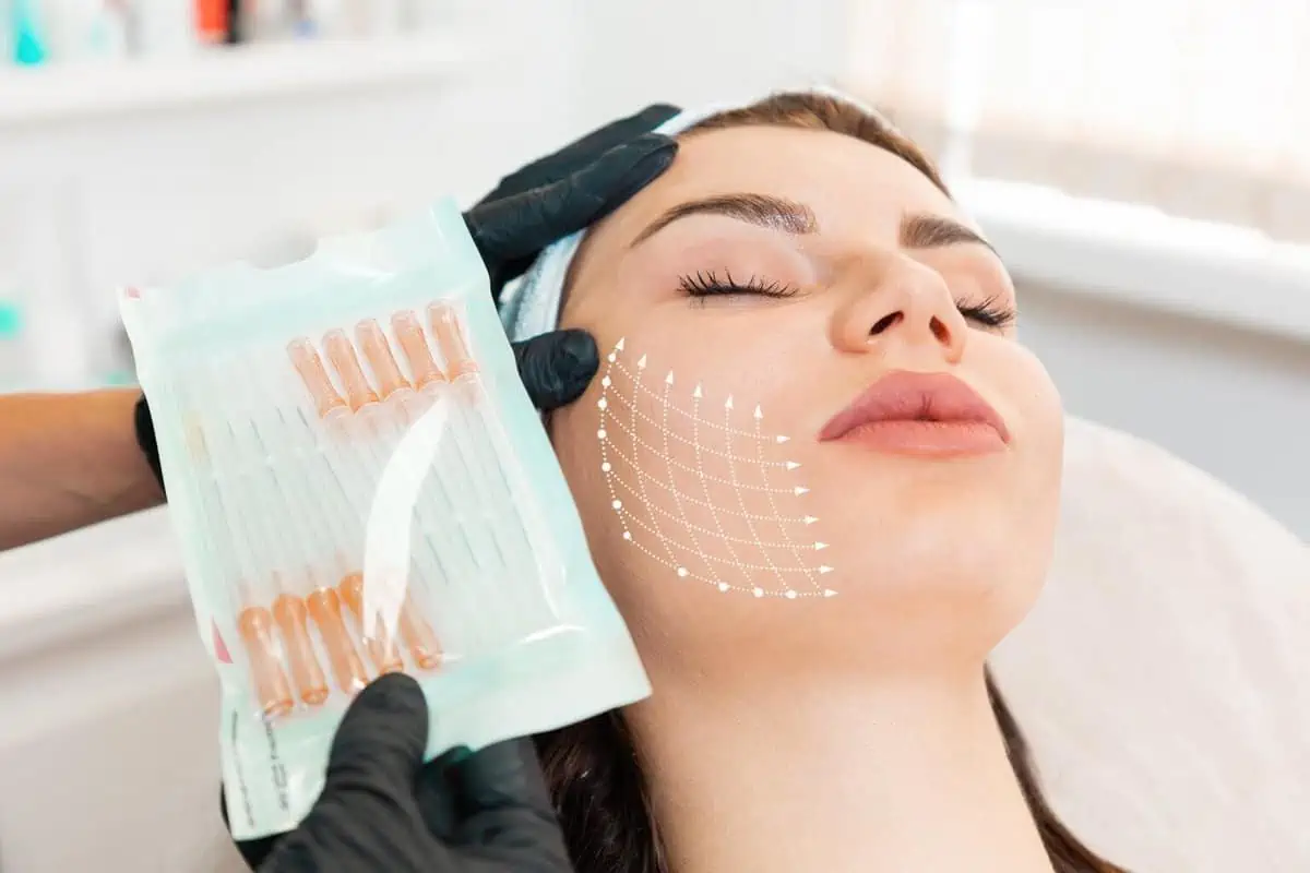 PDO Threads-Infused Medspa IV-110 PAR THREE CT- SUITE B-HORSESHOE BAY- TEXAS