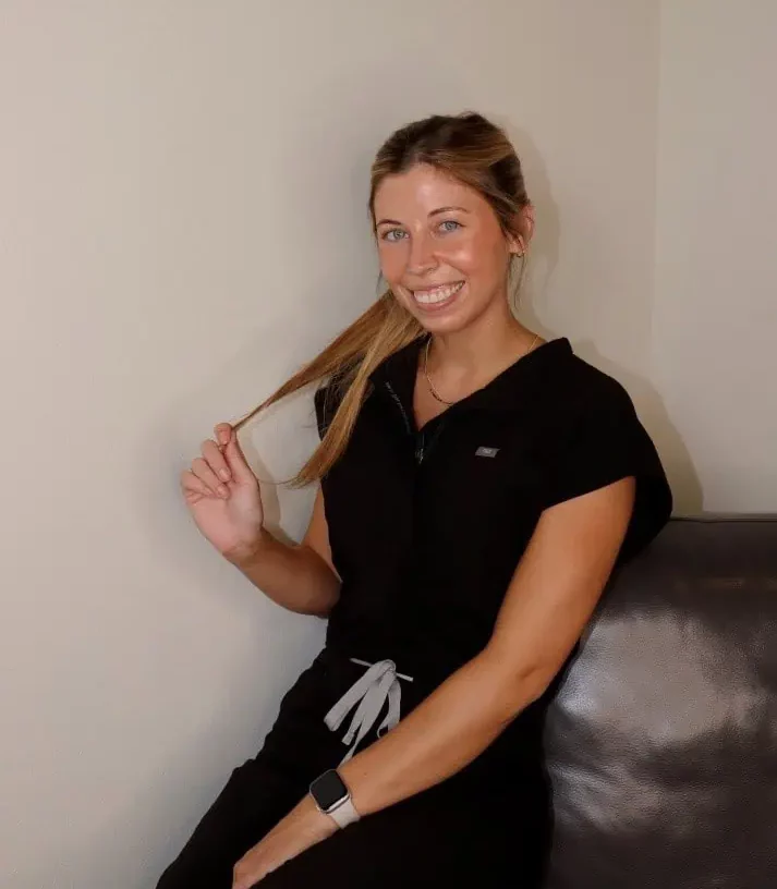Saydee Barr Nurse at Infused MedSpa + IV