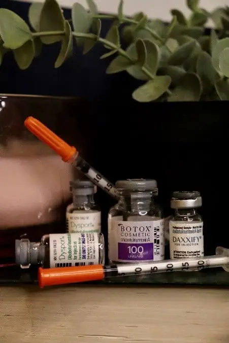 Neuromodulator in Horseshoe Bay, Texas at Infused MedSpa + IV.