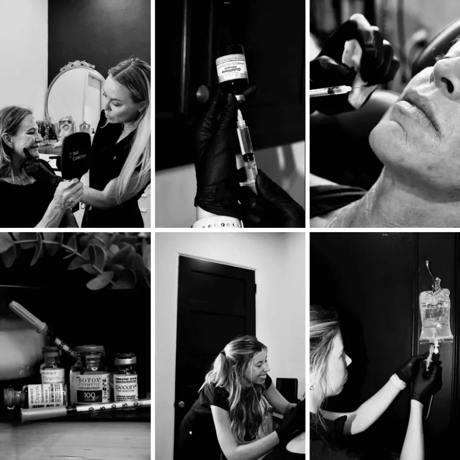 Skin Treatment in Horseshoe Bay, Texas at Infused MedSpa + IV.