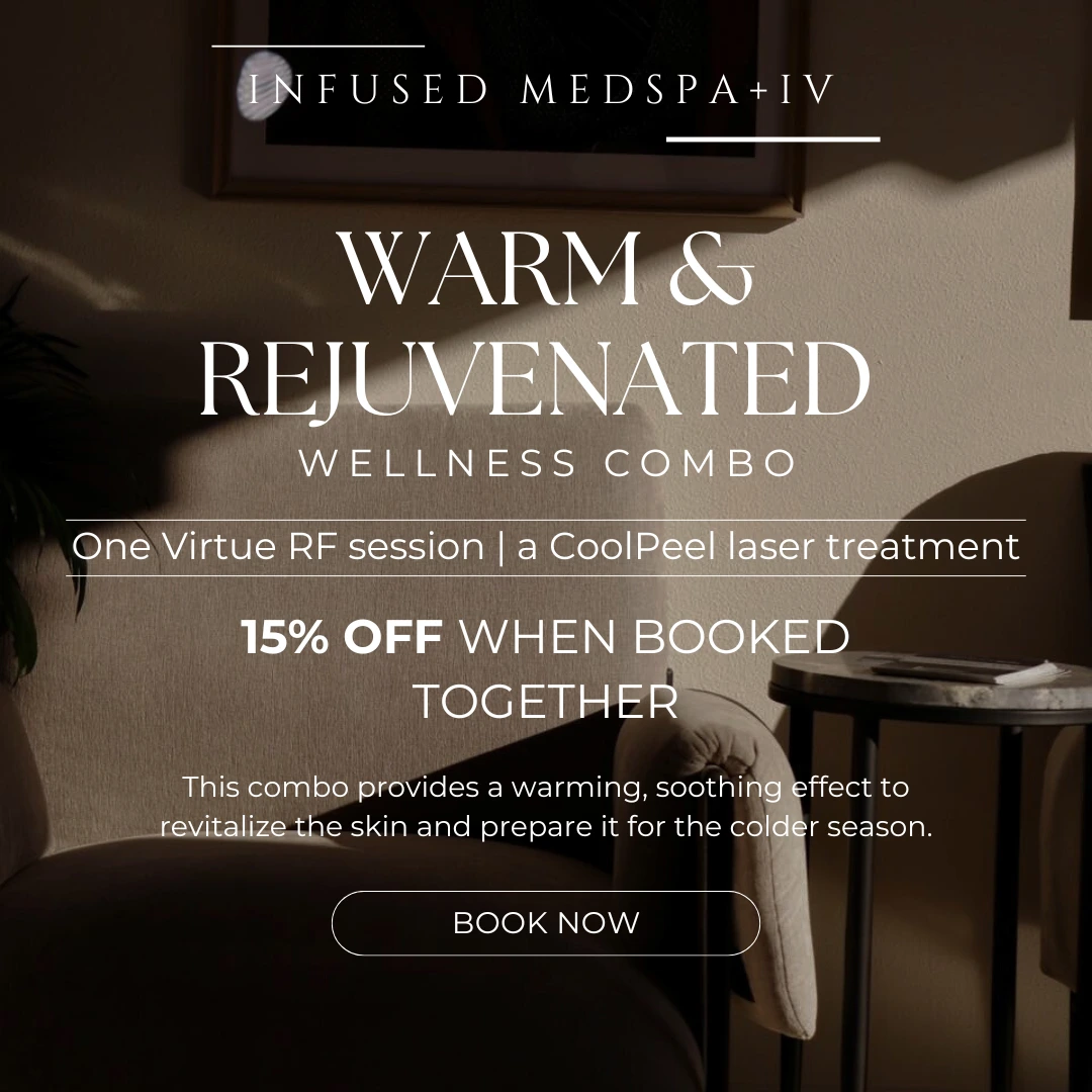 Warm & Rejuvenated Wellness Combo