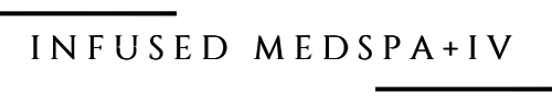 Infused Medspa + IV Logo
