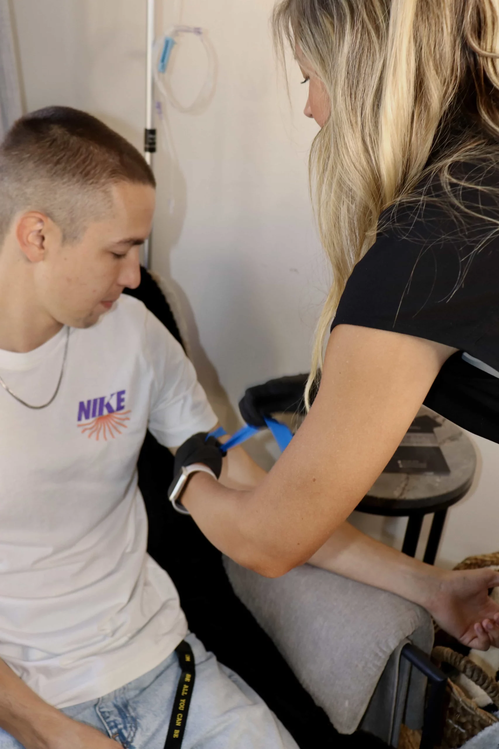 Shot Bar at Infused MedSpa + IV in Horseshoe Bay, Texas